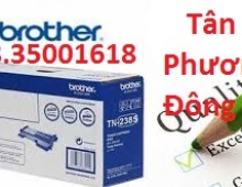 Hộp mực in brother TN 2385