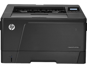 Nạp mực máy in HP Pro 706n
