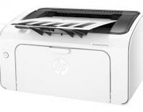Nạp mực máy in HP Pro M12W
