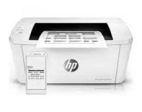 nạp mực máy in hp m15w