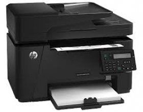 Nạp mực máy in HP M127fn