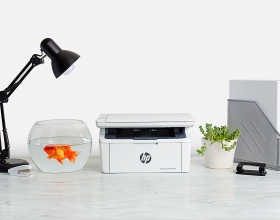 Nạp mực máy in HP MFP M28W
