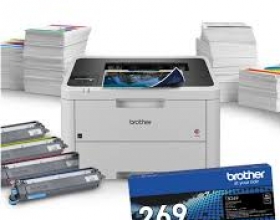 Nạp Mực Máy in brother HL-3240