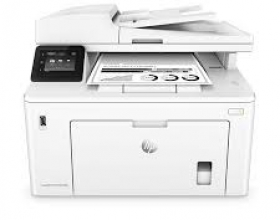 nạp mực máy in HP Pro MFC M227fdw