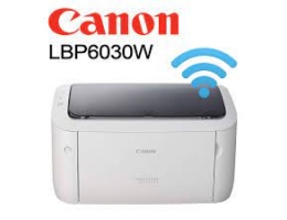 Máy In Laser Trắng Đen Laser Canon LBP 6030W