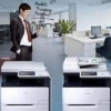 Nếu đổ phải loại mực kém chất lượng sẽ cho ra những bản in nhợt nhạt về màu sắc