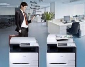 Đổ mực máy photoocpy xerox s2011