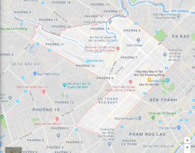 Thay Mực Máy In Quận 3