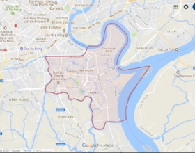 Thay mực máy in Quận 7 nhanh nhất