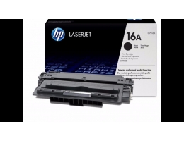 Hộp mực HP 16A
