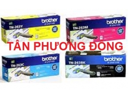 Mực in brother TN 263
