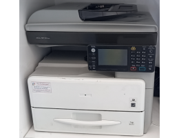 Máy Photocopy Ricoh MP 301 SPF